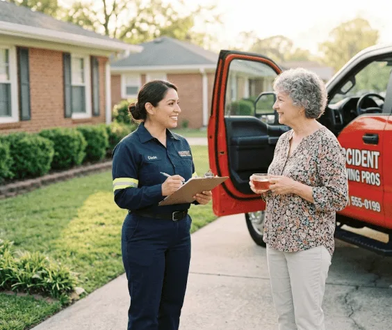 Accident Towing Service Edna, TX FAQs